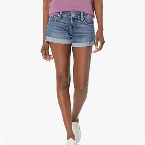HUDSON Women's Croxley High Rise Cut Off Short size 31